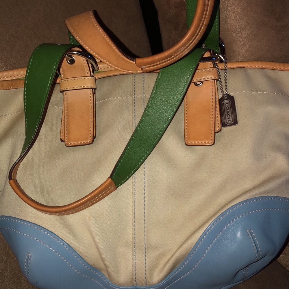 Coach handbag